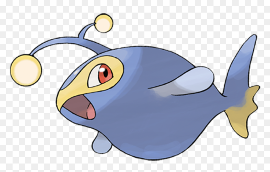 Lanturn Pokemon, HD Png Download - magnezone png
