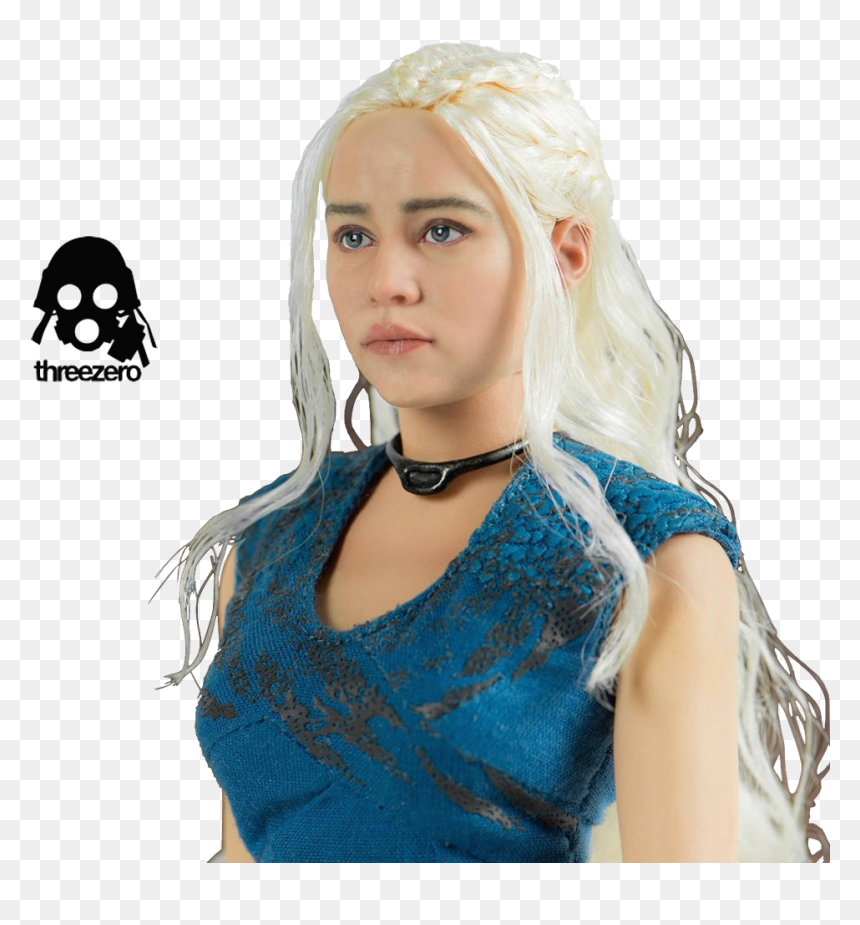 Game Of Thrones Daenerys Targaryen - Threezero Daenerys, HD Png Download - targaryen png
