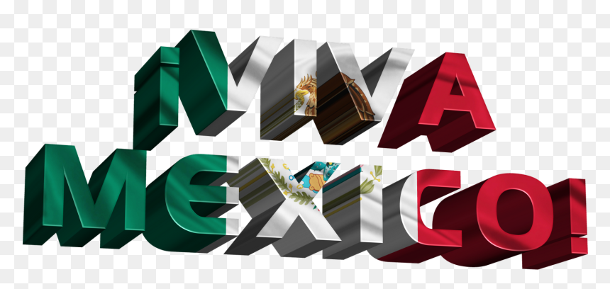 Thumb Image - Graphic Design, HD Png Download - viva mexico png