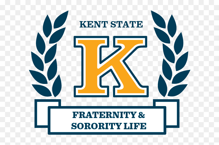 Kent State Frat Soro-03 - Roman Wreath, HD Png Download - greek pattern png