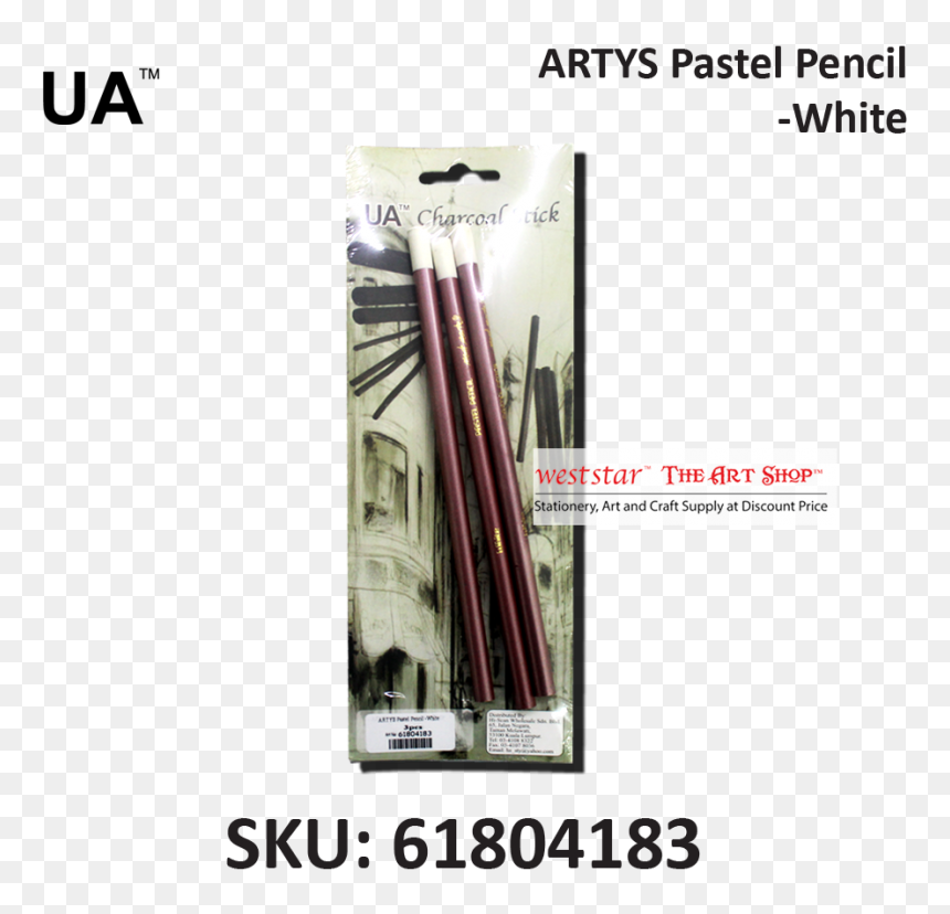 Cutting Tool, HD Png Download - white pencil png