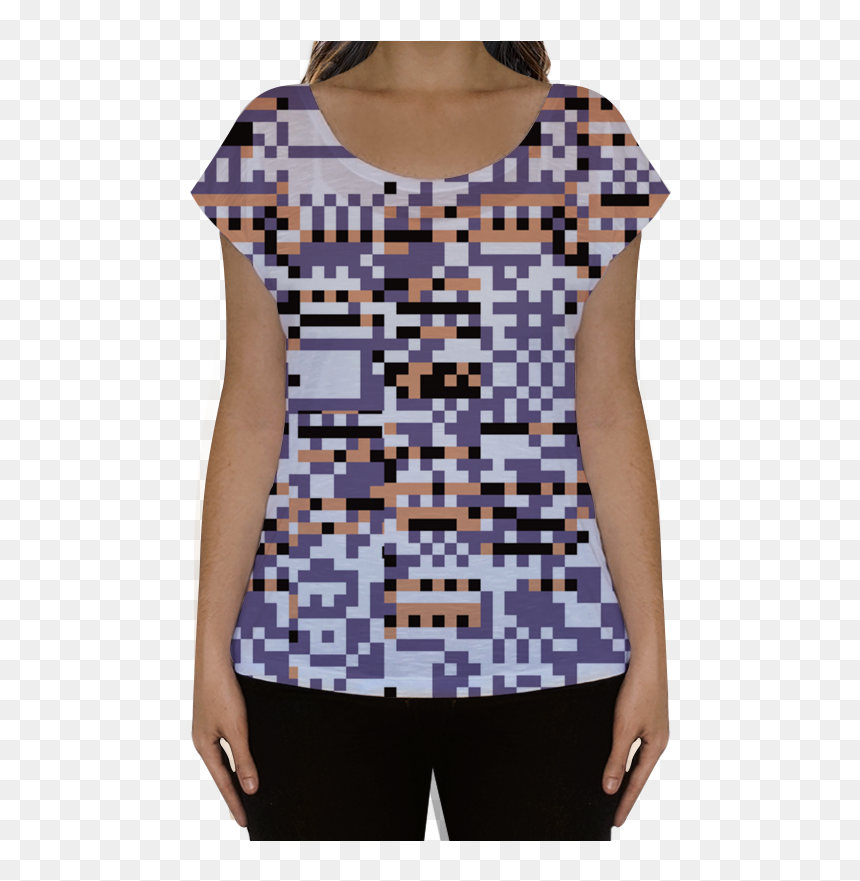 Camiseta Fullprint Missingno De Cristiano Zoucasna - Missingno Pokemon, HD Png Download - missingno png