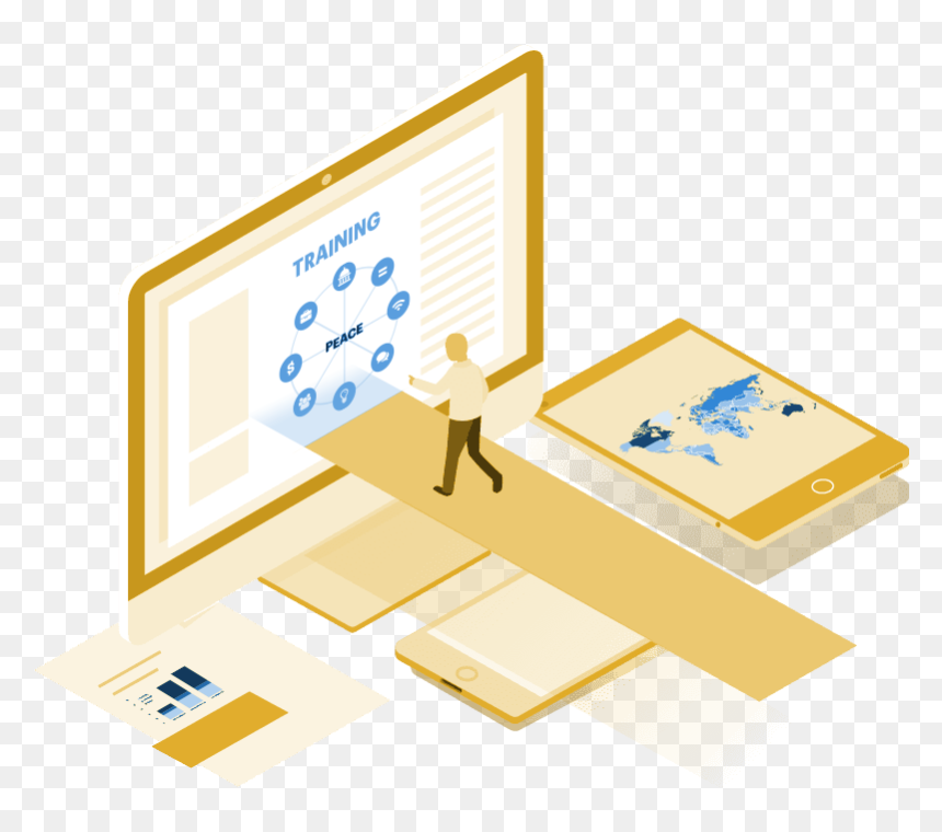Display Device, HD Png Download - rotary international logo png