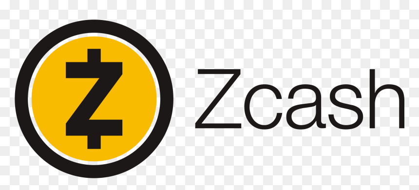 Zcash Logo, HD Png Download - cash sign png