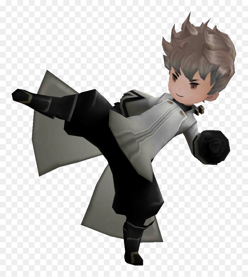Knight's Tunic Bravely Default, HD Png Download - zack fair png