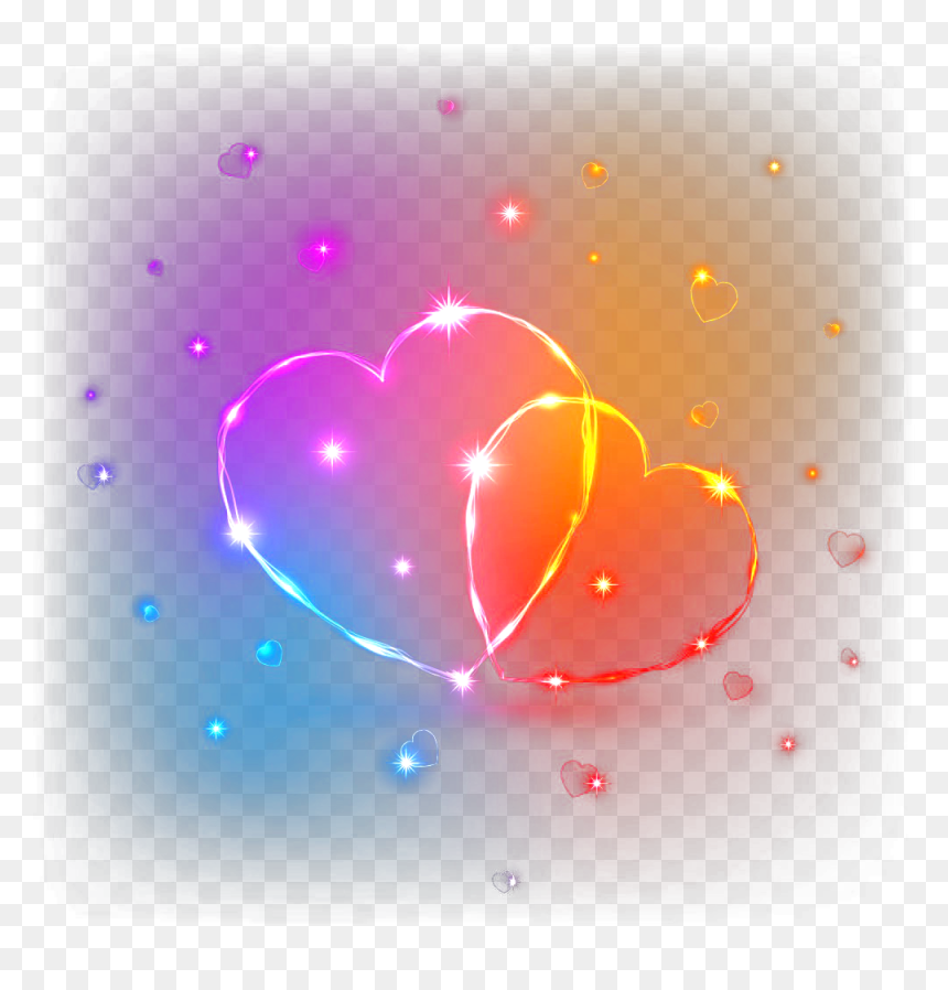 Png Heart Images Hd, Transparent Png - brilho png