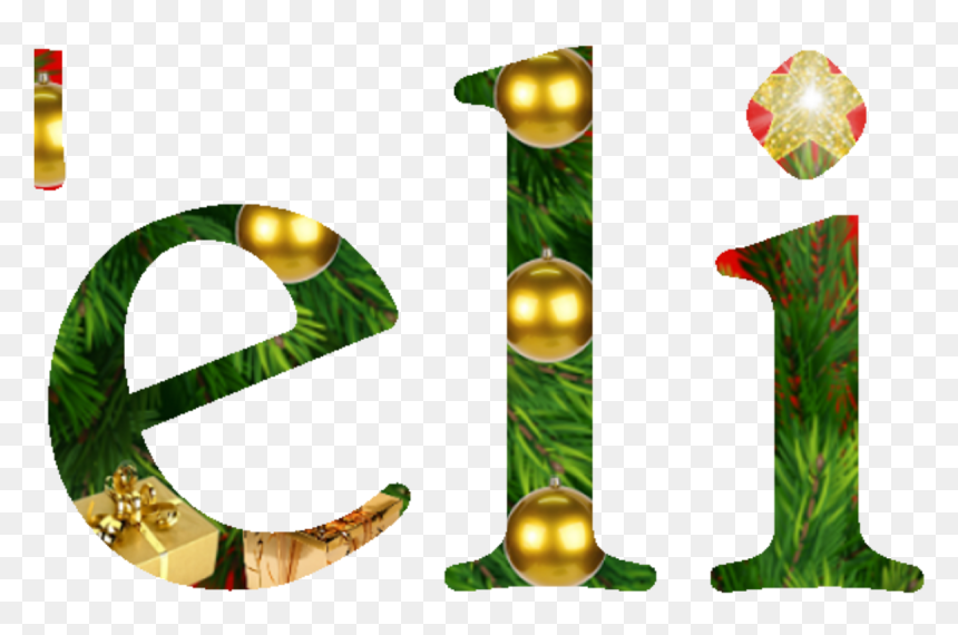 Christmas Decoration, HD Png Download - feliz natal png