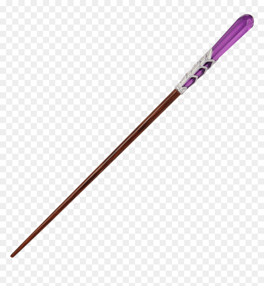 Seraphina Picquery Costume Wand - Baguette De Seraphina Piqueri, HD Png Download - white pencil png