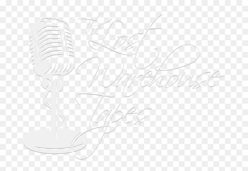 The Lost Warehouse Tapes - Drawing, HD Png Download - elvis presley signature png