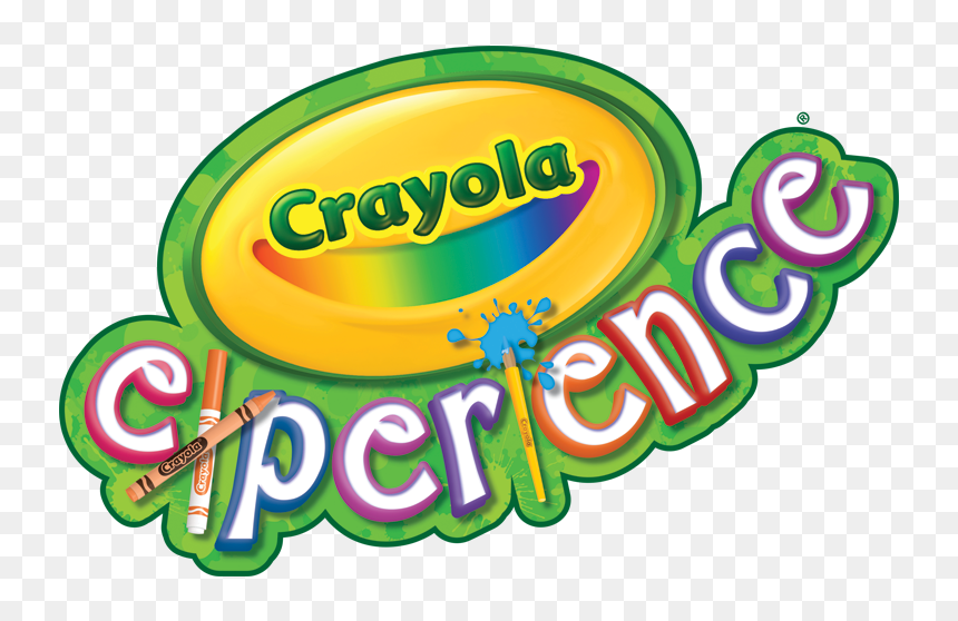 Crayola Experience Plano Texas, HD Png Download - crayon scribble png