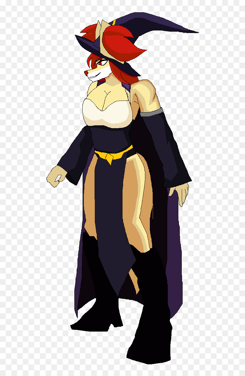 Fireball Studios - Cartoon, HD Png Download - kitsune png
