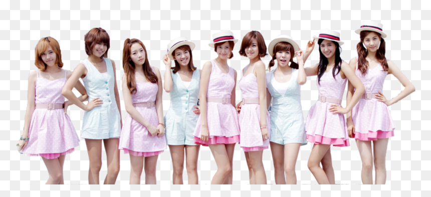 Snsd Png Pic - Snsd Png, Transparent Png - snsd png