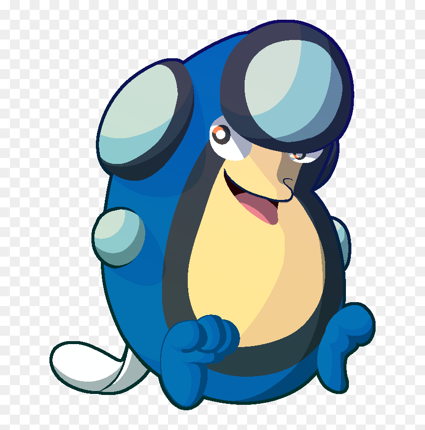 Cartoon, HD Png Download - magnezone png