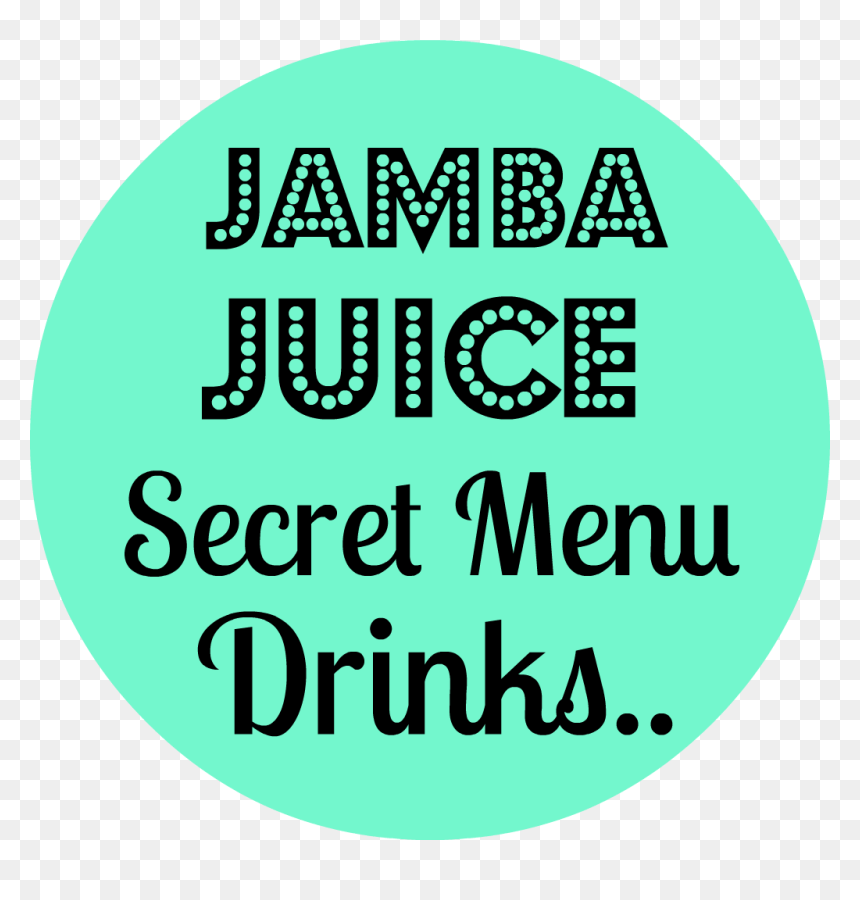 Emblem, HD Png Download - jamba juice png