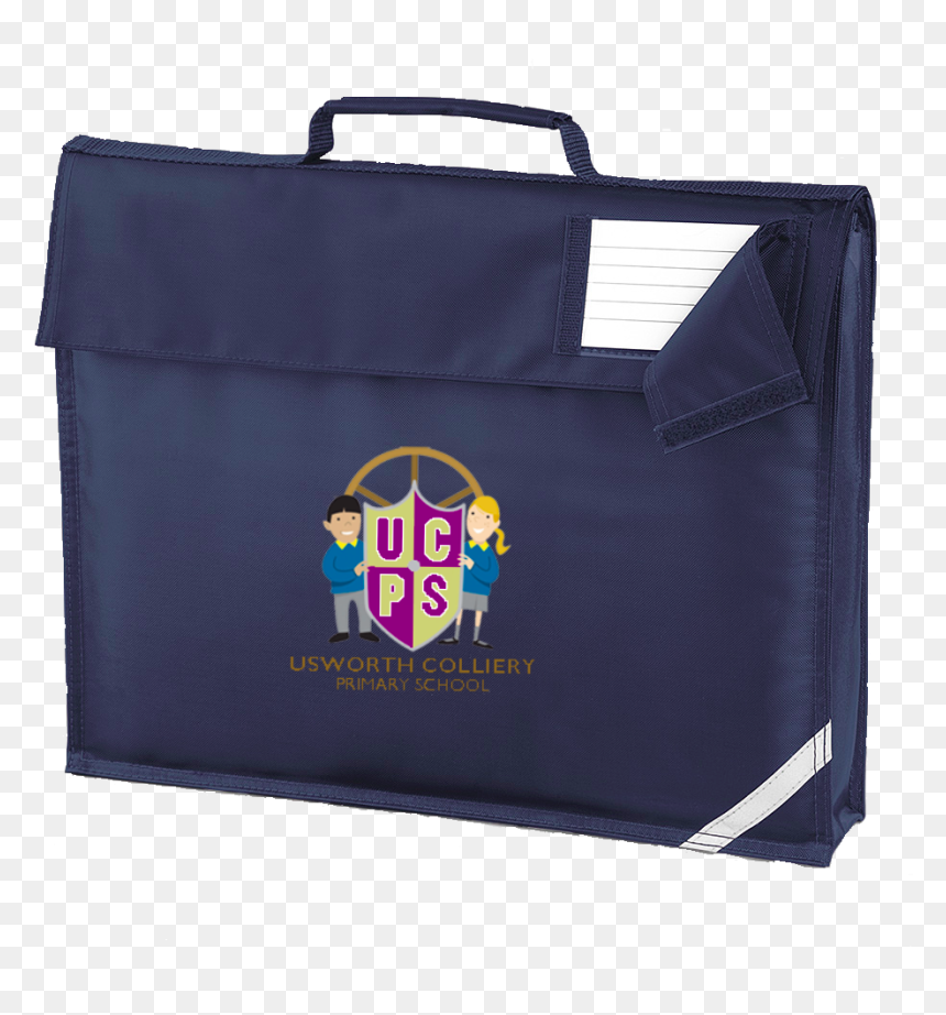 Book Bag Png - South Gosforth First School, Transparent Png - book bag png