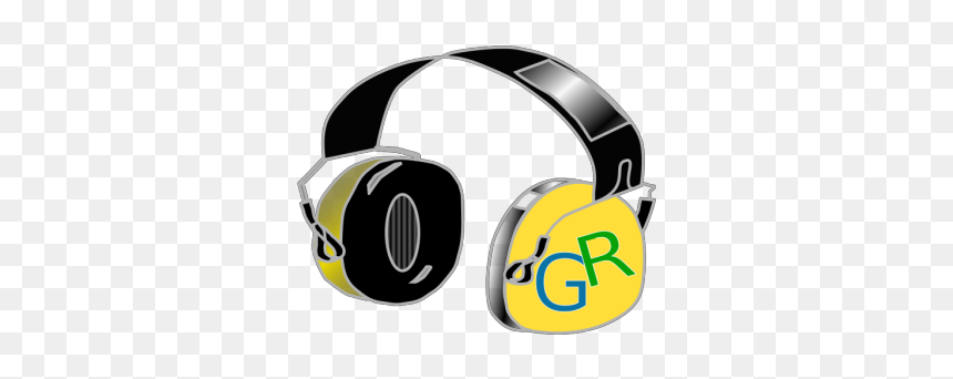 Girl With Headphones Png Icons - Clip Art, Transparent Png - headphones .png