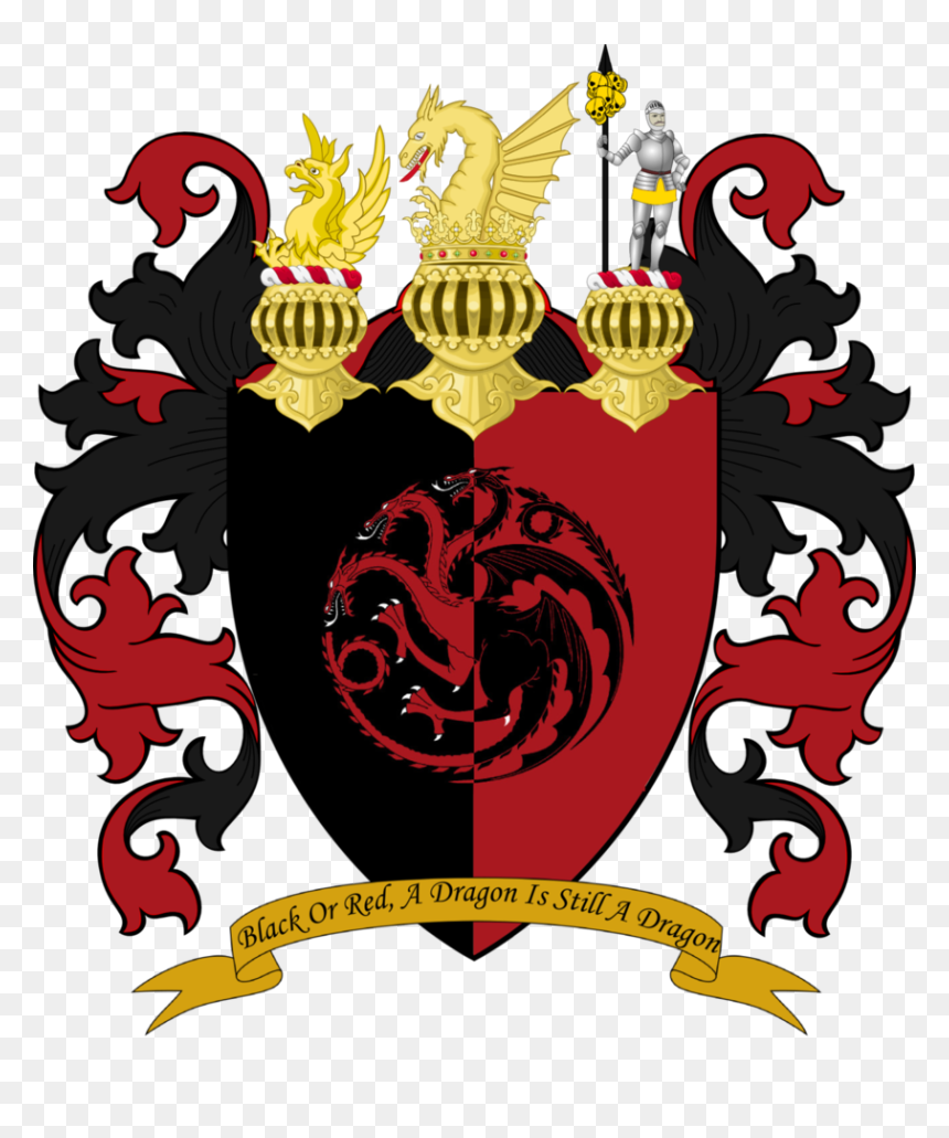 Aegon Orfaegon By Claudius42 - House Targaryen, HD Png Download - targaryen png