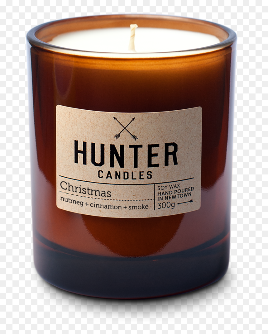 Hc 300g Christmas Shopfront - Transparent Scented Candles Png, Png Download - christmas candles png
