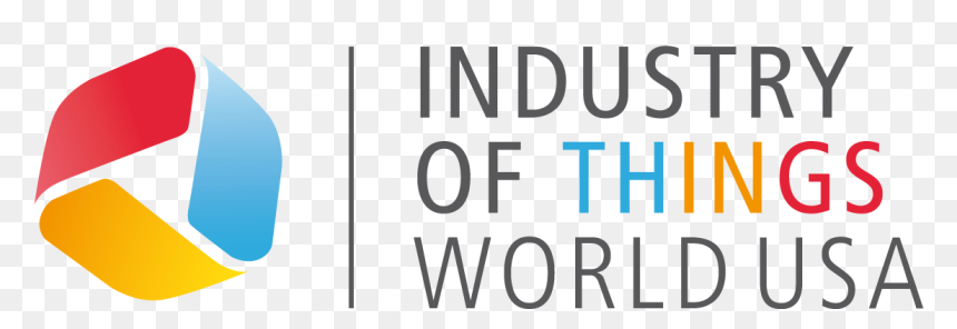 Logo For Industry Of Things World Usa Conference - Industry Of Things Logo, HD Png Download - world wide web logo png