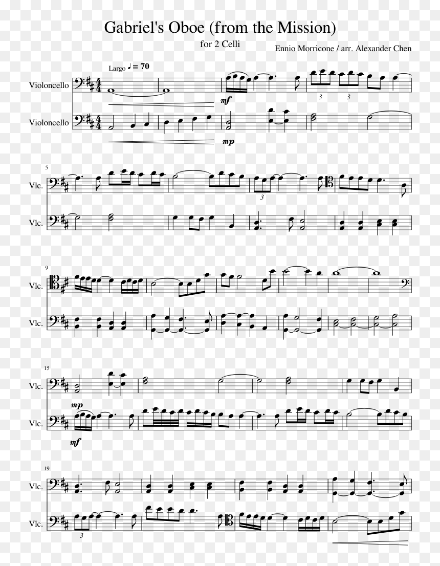 Harry Potter Medley Viola, HD Png Download - oboe png