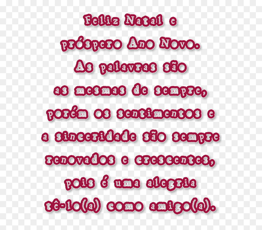 Carmine, HD Png Download - feliz natal png