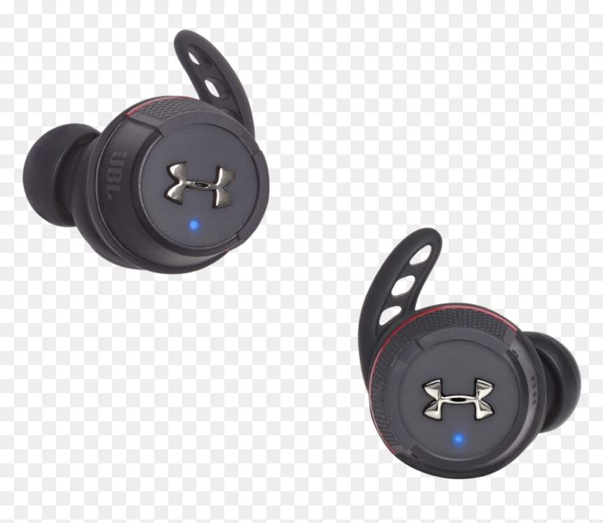 Under Armour Jbl Sport Wireless Headphones, HD Png Download - headphones .png