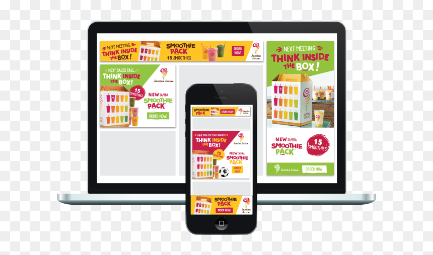 Jj Smoothie Pack Banners - Smartphone, HD Png Download - jamba juice png