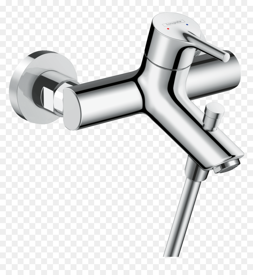Single Lever Bath Mixer For Exposed Installation With - Talis New S 72400000, HD Png Download - rugged cross png