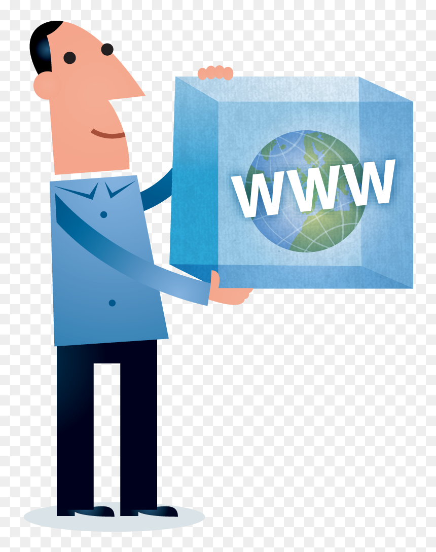 World Wide Web - Digital Preservation, HD Png Download - world wide web logo png