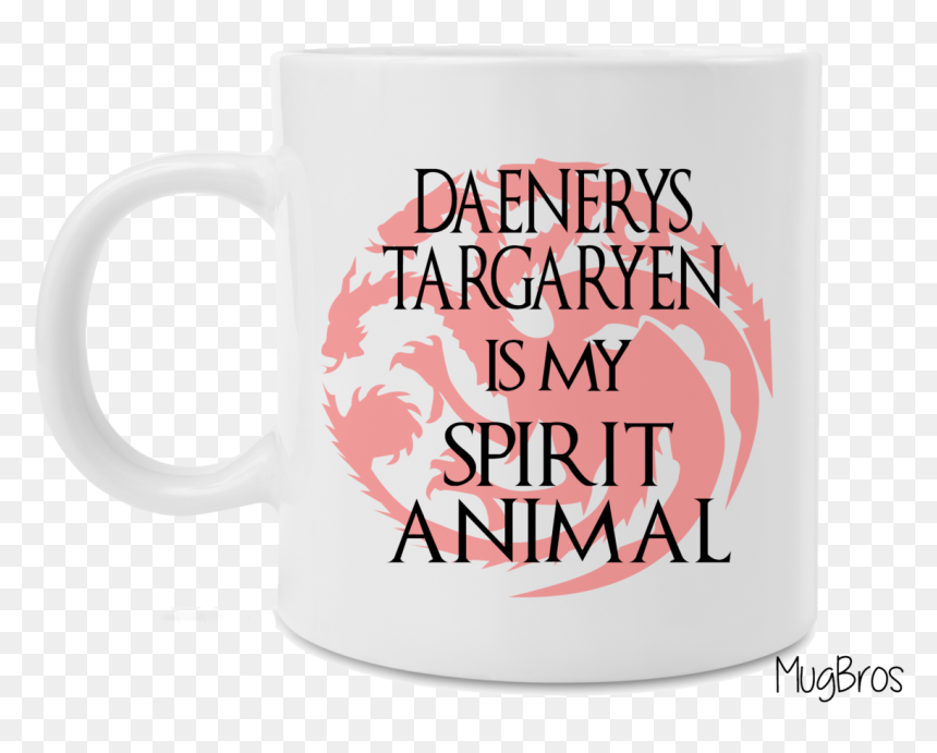 Daenerys Targaryen , Png Download - Mug, Transparent Png - targaryen png