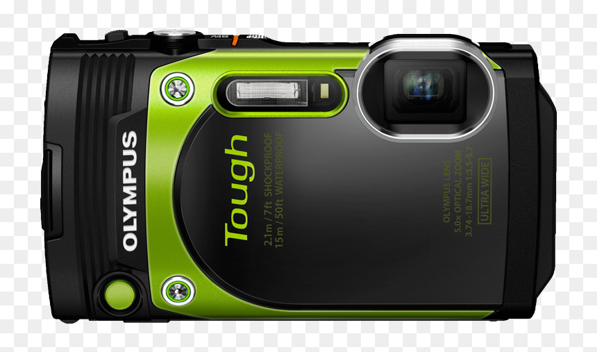 Olympus Tg 870, HD Png Download - rugged cross png