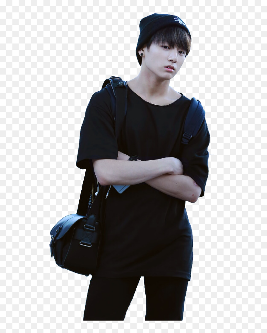Jungkook Handsoke, HD Png Download - jeon jungkook png