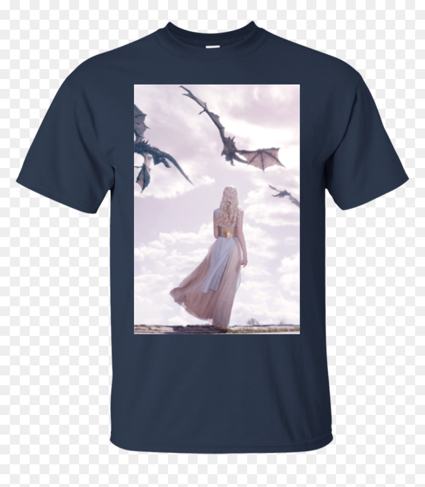 Game Of Thrones Daenerys Targaryen Hoodies Sweatshirts - Beautiful Game Of Throne Dragons, HD Png Download - targaryen png