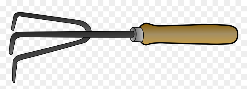 Gambar Peralatan Tukang Kebun, HD Png Download - garden tools png