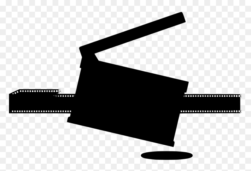 Clapperboard, HD Png Download - movie clapboard png