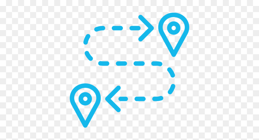 Icon Coaching 02 - Circle, HD Png Download - wave icon png