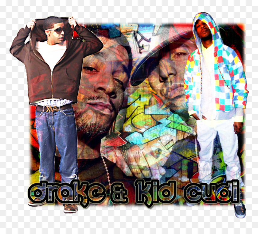 , Png Download - Visual Arts, Transparent Png - kid cudi png