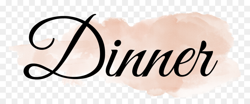 Polynesian Pork Chops Clipart , Png Download - Calligraphy, Transparent Png - pork chop png