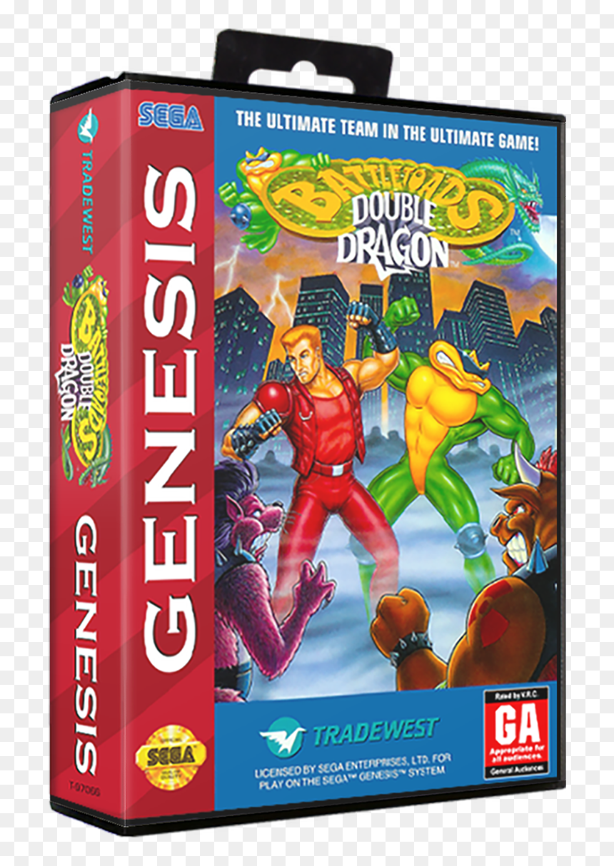 Sonic & Knuckles Sonic The Hedgehog, HD Png Download - battletoads png