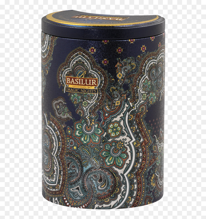 Чай Basilur Magic Nights, HD Png Download - magic staff png