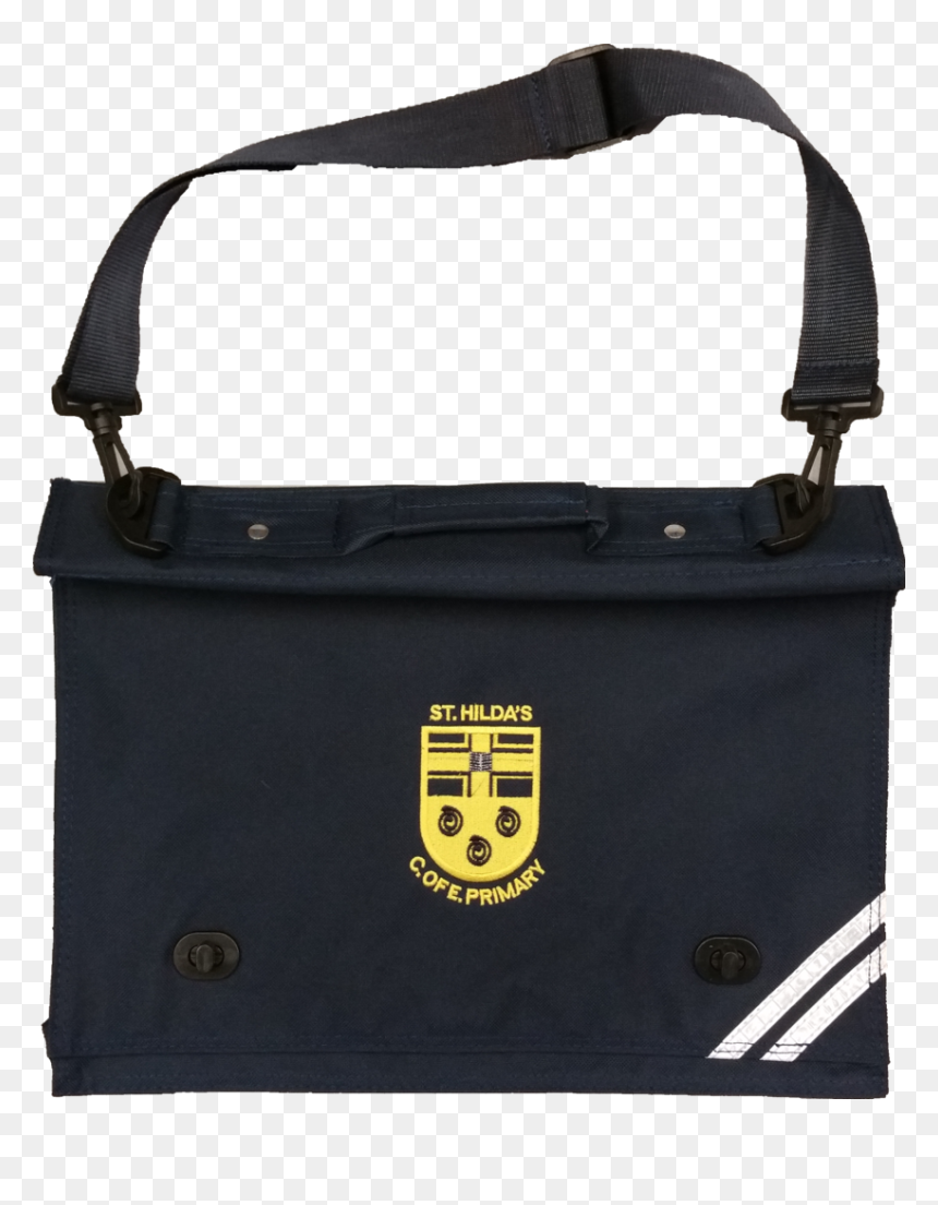 St Hilda"s Book Bag - Shoulder Bag, HD Png Download - book bag png