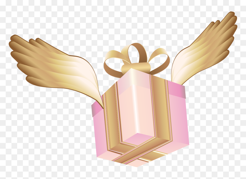 Illustration, HD Png Download - free gift png