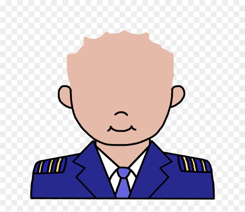 Kids Airplane Pilot Birthday Thank You Note Cards Mandys - Cartoon Kids Pilot, HD Png Download - thank you card png