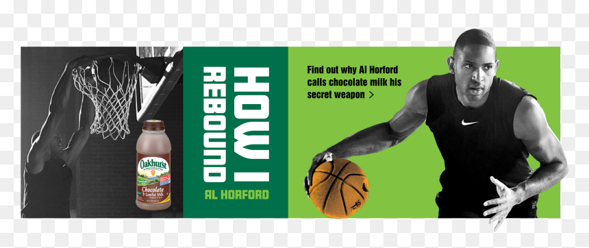 Al Horford Promo - Banner, HD Png Download - al horford png