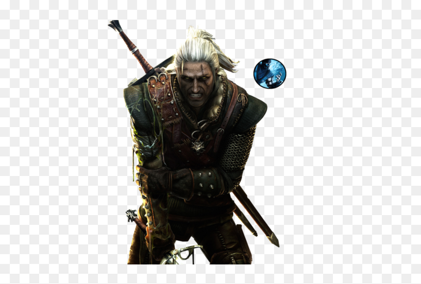 The Witcher Png Photo - Witcher Transparent, Png Download - the witcher png