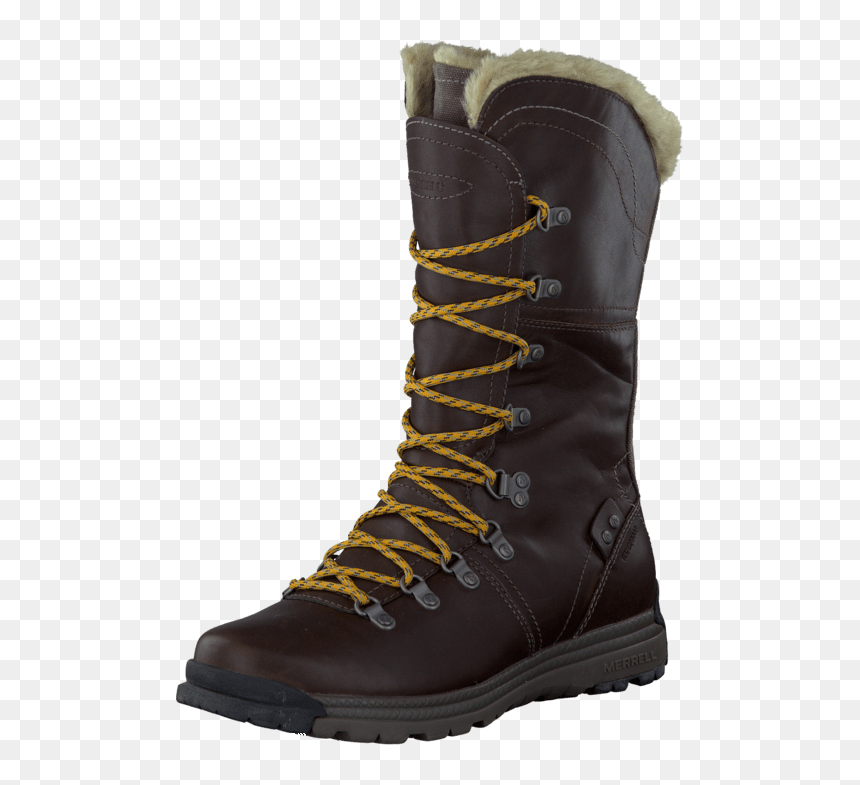 Merrell Women Natalya Wtpf Brown Women-gnqgv - Work Boots, HD Png Download - natalya png