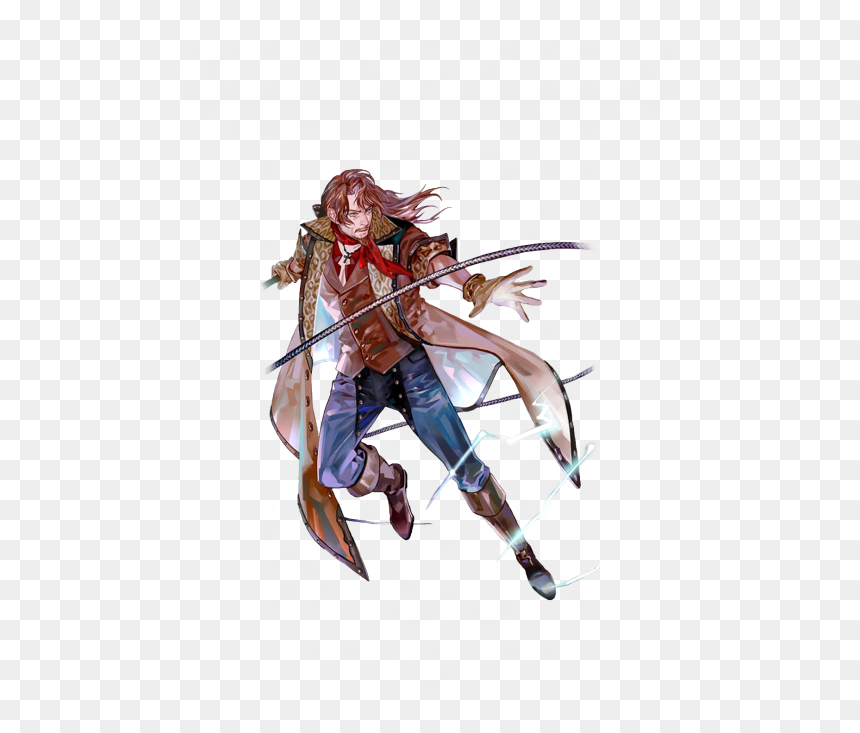 Finalsorrow - Illustration, HD Png Download - simon belmont png