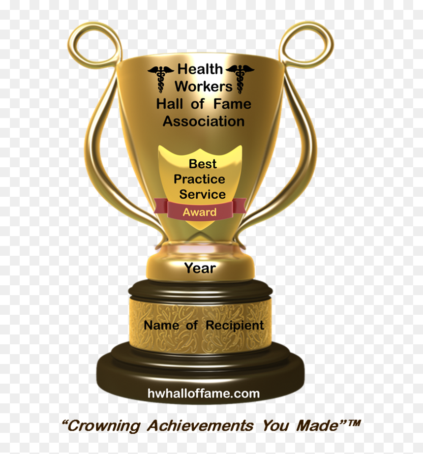 Trophy, HD Png Download - hall of fame png