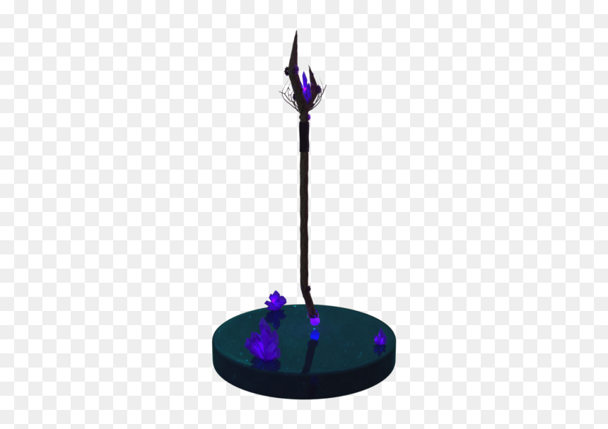 Candle, HD Png Download - magic staff png