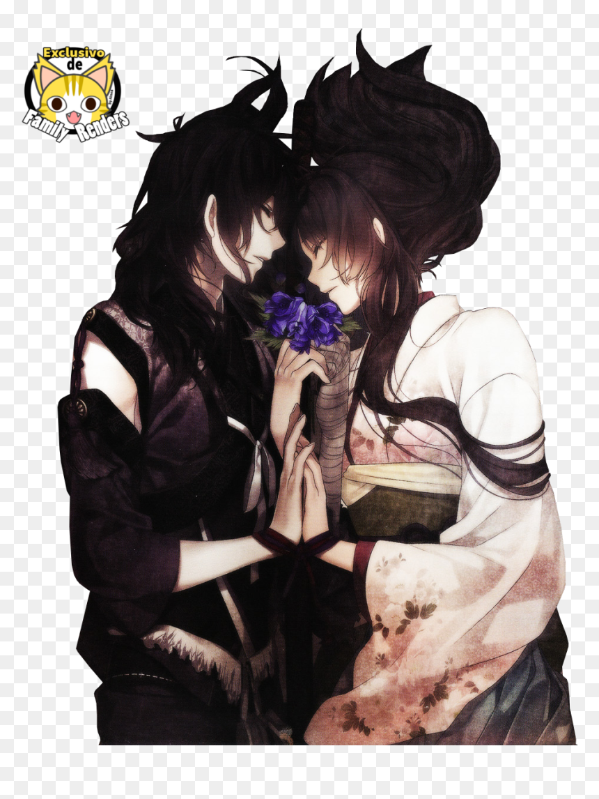 Png-ken Ga Kimi //kayo & Tsuzuramaru - Tsuzuramaru Ken Ga Kimi, Transparent Png - ken png